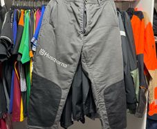 chainsaw trousers