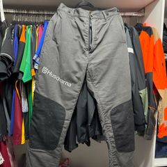 chainsaw trousers