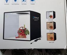 portable studio box for photography