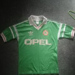 Ireland football jersey