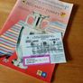 Republic of Ireland Football programme & ticket. v Turkey, 1990. European Qualifying Match, Lansdowne Road, Dublin. UEFA92 Image 3