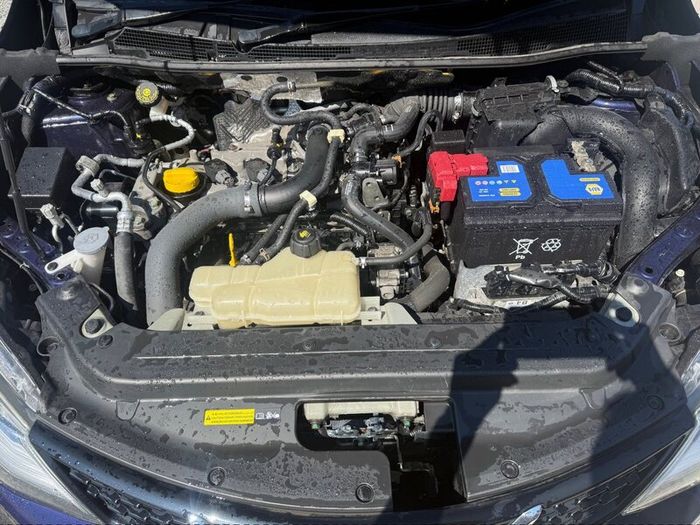 Nissan Pulsar 2016