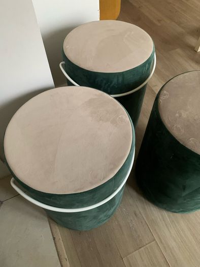 Bejot Point Stools