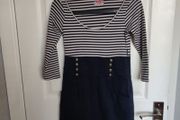 Mini Sailor style Dress, size 8