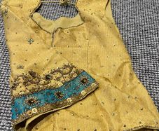 Lehenga Indian outfit