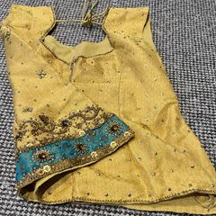 Lehenga Indian outfit