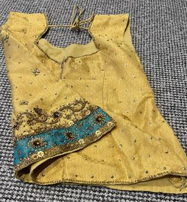 Lehenga Indian outfit