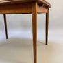 Mid-Century Danish Teak Dining Table (1960s) Image 6