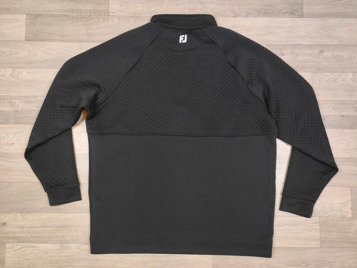 FootJoy FJ Half Zip Golf Jumper Mens 3XL