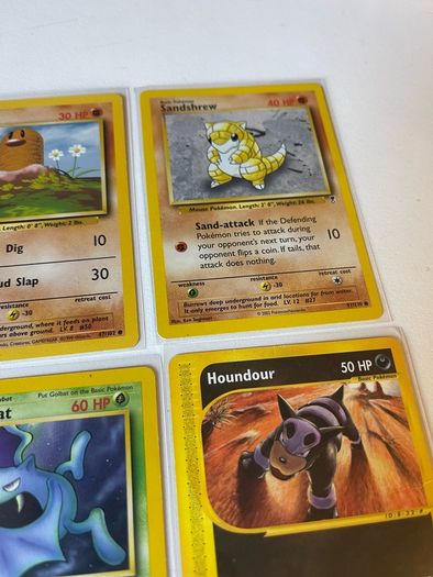 Vintage Pokemon Card Bundle 36 Cards