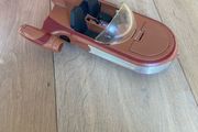 vintage star wars Landspeeder