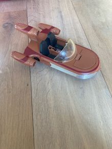 vintage star wars Landspeeder