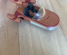 vintage star wars Landspeeder
