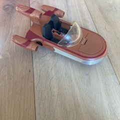 vintage star wars Landspeeder