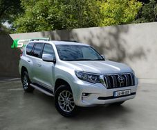 2024 Toyota Landcruiser 2.8 auto
