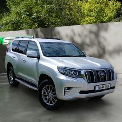 2024 Toyota Landcruiser 2.8 auto