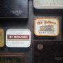 Advertising Tobacco Tin Collection Image 5