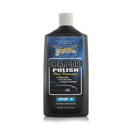 Gliptone Clear Coat Polish 475 ml (16 oz)