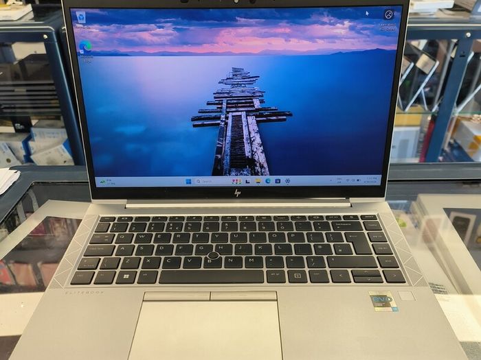 HP Elitebook 840 G8 Aero Laptop i7-1165G7 (11th Gen)16GB RAM, 1TB SSD, Windows 11 Pro, 14" FHD