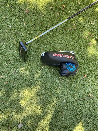 Putters Odyssey Triple Track