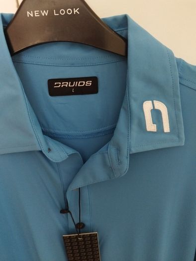 Druids golf clothes
