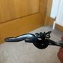 Vintage Carved Serving Spoon Image 4