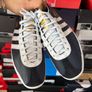 Adidas Gazelle OG Low Suede Trainers Legend Ink Q23180 Image 3