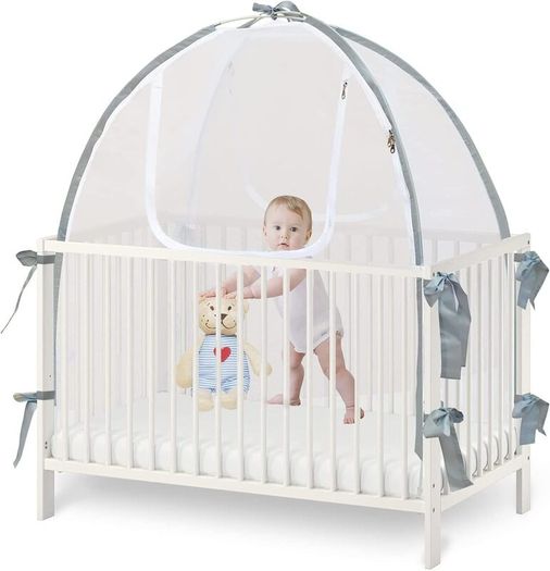 Safety Net for Baby Crib / Cot