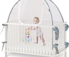Safety Net for Baby Crib / Cot