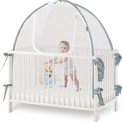 Safety Net for Baby Crib / Cot