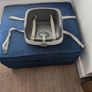 Ingenuity booster seat for dining child can sit with you at kitchen table Image 2