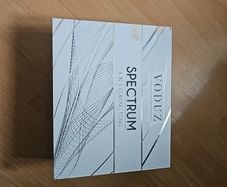 voduz spectrum 4 in 1 curling tong