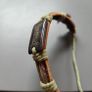Real leather bracelet Image 2