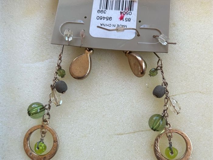 Costume jewellery set