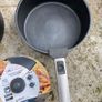 Two pans for delonghi airfryer. Image 4
