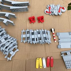 Duplo train set and other bits