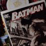 Batman ! issue #654 ! Monochrome Cover ! 2006 ! by DC Comics ! Image 2