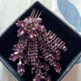 Beautiful Vintage Brooch Image 2