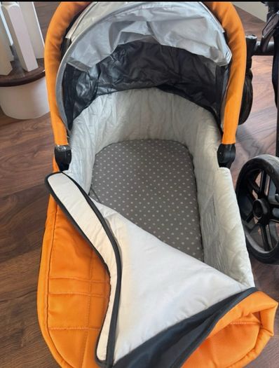 Uppababy Travel System