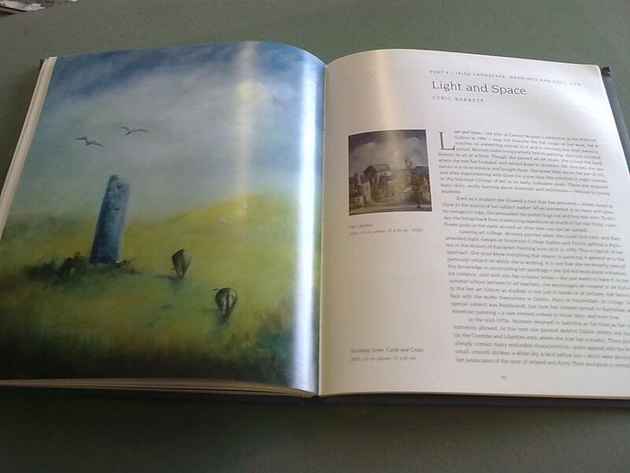 A sense of place Carmel Mooney Signed