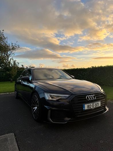 Audi A6 2.0 Tdi S Line 40 204ps 4dr Auto, 182