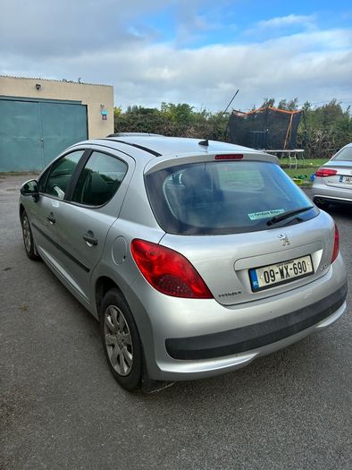 Peugeot 207 new nct
