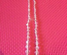 Vintage Crystal Necklace