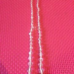 Vintage Crystal Necklace