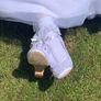 Communion dress and accessories Image 6