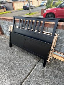 Ikea Hemnes King Bed
