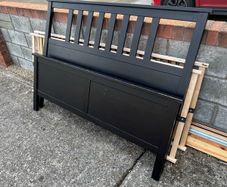 Ikea Hemnes King Bed