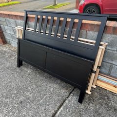 Ikea Hemnes King Bed