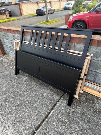Ikea Hemnes King Bed