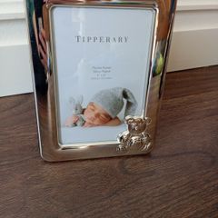 Tipperary Crystal Picture Frame